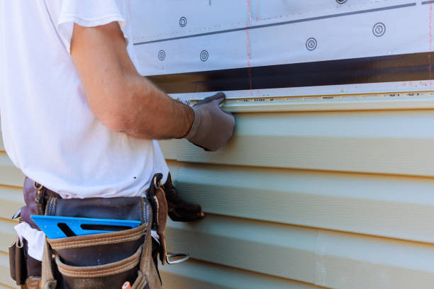 Affordable Emergency Siding Repair solutions in Dunnellon, FL
